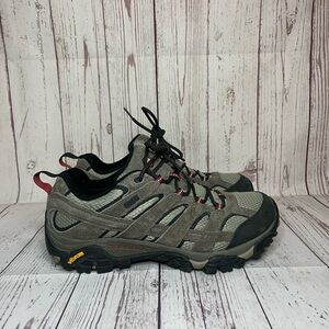 Merrell Mens MOAB 2 Hiking Shoe Bark Brown Size 9